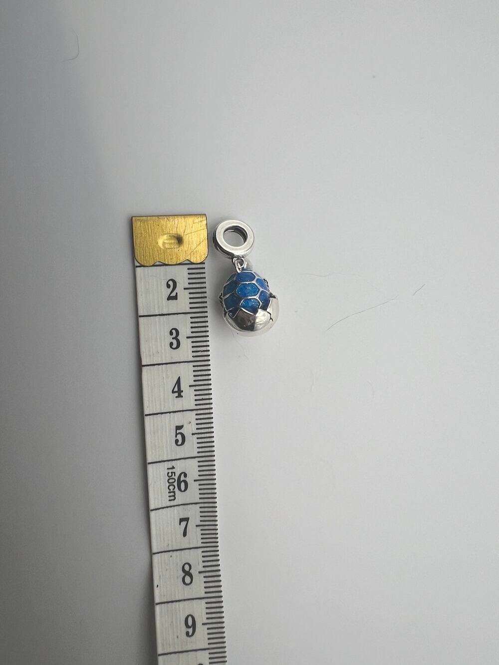New Hatching Sea Turtle Charm for European Bracelet